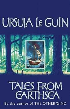 【中古】 TALES FROM EARTHSEA(A)/ACE BOOKS (USA)/URSULA K. LE GUIN Tales from Earthsea : Short Stories: ursula-le-guin